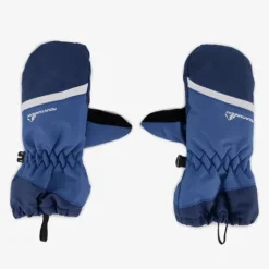 Mountain Peak Kinder skiwanten blauw