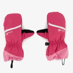 Mountain Peak Kinder skiwanten roze Outlet