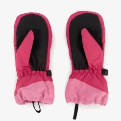 Mountain Peak Kinder skiwanten roze Outlet