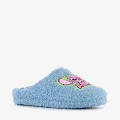 Lilo & Stitch Kinder sloffen met Angel blauw
