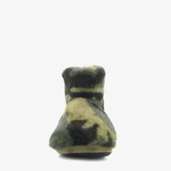 Thu!s Kinder sloffen met camouflage print Best