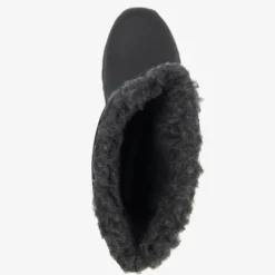 Mountain Peak Kinder snowboots zwart Best