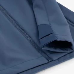 Mountain Peak Kinder softshell jas blauw Best