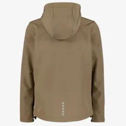 Mountain Peak Kinder softshell jas grijs Sale