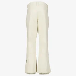 Mountain Peak Kinder softshell skibroek wit Outlet