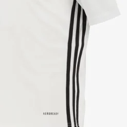 Adidas Kinder sport T-shirt wit Best