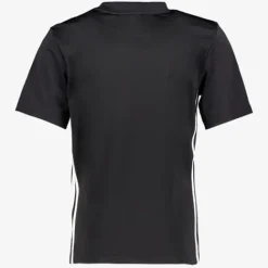 Adidas Kinder sport T-shirt zwart