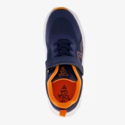 Osaga Kinder sportschoenen blauw oranje Hot