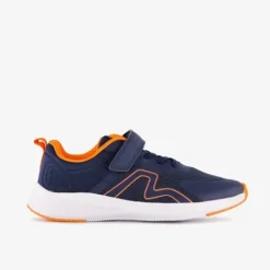 Osaga Kinder sportschoenen blauw oranje Hot