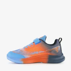 Osaga Kinder sportschoenen blauw oranje