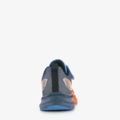 Osaga Kinder sportschoenen blauw oranje
