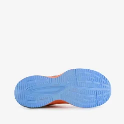 Osaga Kinder sportschoenen blauw oranje