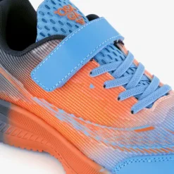 Osaga Kinder sportschoenen blauw oranje