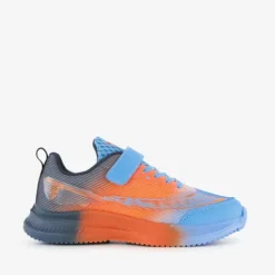 Osaga Kinder sportschoenen blauw oranje