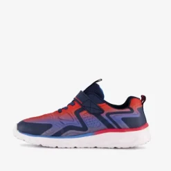 Osaga Kinder sportschoenen blauw rood New