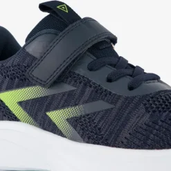 Osaga Kinder sportschoenen blauw geel New