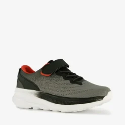 Osaga Kinder sportschoenen grijs Clearance