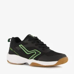 Osaga Kinder sportschoenen zwart groen Best