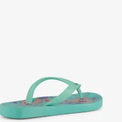 Copacabana Kinder teenslippers met bloemenprint Discount