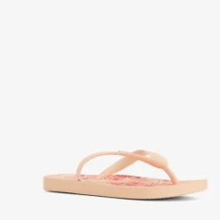 Copacabana Kinder teenslippers met bloemenprint Hot