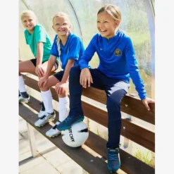 Dutchy Kinder trainingsbroek blauw