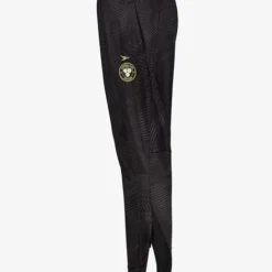 Dutchy Kinder trainingsbroek met print zwart Best