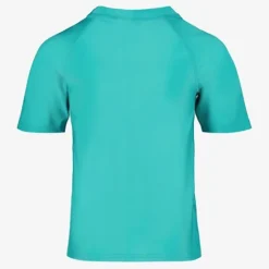 Osaga Kinder UV zwemshirt met korte mouwen groen