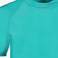 Osaga Kinder UV zwemshirt met korte mouwen groen