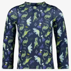 Osaga Kinder UV zwemshirt met lange mouwen blauw Outlet