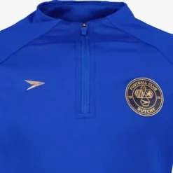 Dutchy Kinder voetbal pully blauw New