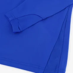 Dutchy Kinder voetbal pully blauw New