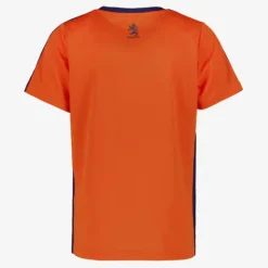 Dutchy Kinder voetbal T-shirt oranje blauw Outlet