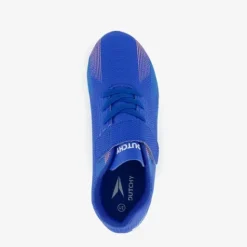 Dutchy Kinder voetbalschoenen FG blauw groen Sale