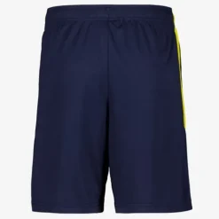 Dutchy Kinder voetbalshort blauw geel Outlet