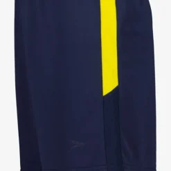 Dutchy Kinder voetbalshort blauw geel Outlet