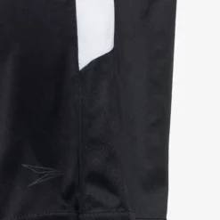 Dutchy Kinder voetbalshort zwart wit Discount