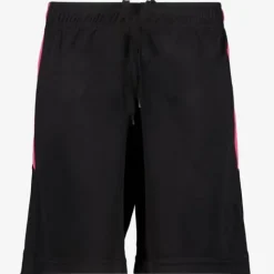 Dutchy Kinder voetbalshort zwart roze Online