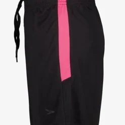 Dutchy Kinder voetbalshort zwart roze Online