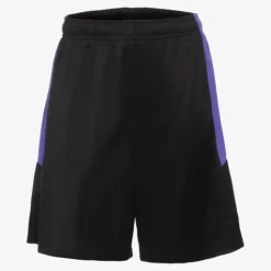 Dutchy Kinder voetbalshort zwart Hot