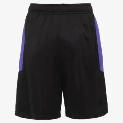 Dutchy Kinder voetbalshort zwart Hot