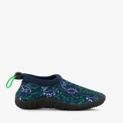Scapino Kinder waterschoenen met dino print blauw Best