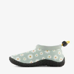 Scapino Kinder waterschoenen met madeliefjes mintgroen
