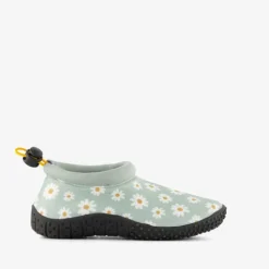Scapino Kinder waterschoenen met madeliefjes mintgroen