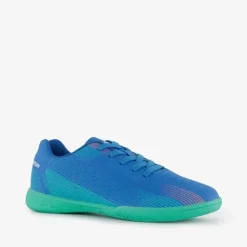 Dutchy Kinder zaalschoenen IC blauw groen Online