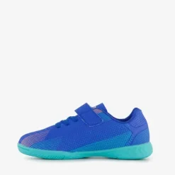 Dutchy Kinder zaalschoenen IC blauw groen Sale