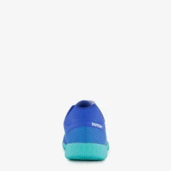 Dutchy Kinder zaalschoenen IC blauw groen Sale
