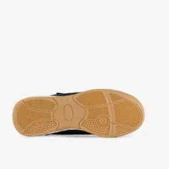 Dutchy Kinder zaalvoetbalschoenen IC zwart Hot