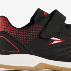Dutchy Kinder zaalvoetbalschoenen IC zwart Hot