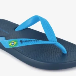 Copacabana Kindert teenslippers blauw Online