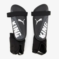 Puma King Ankle scheenbeschermers zwart